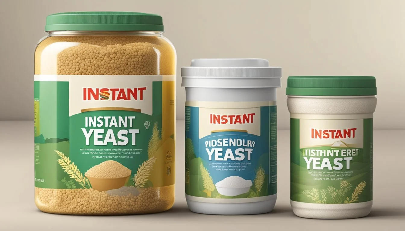 Instant Yeast Shelf Life How Long Does It Last and Storage Tips