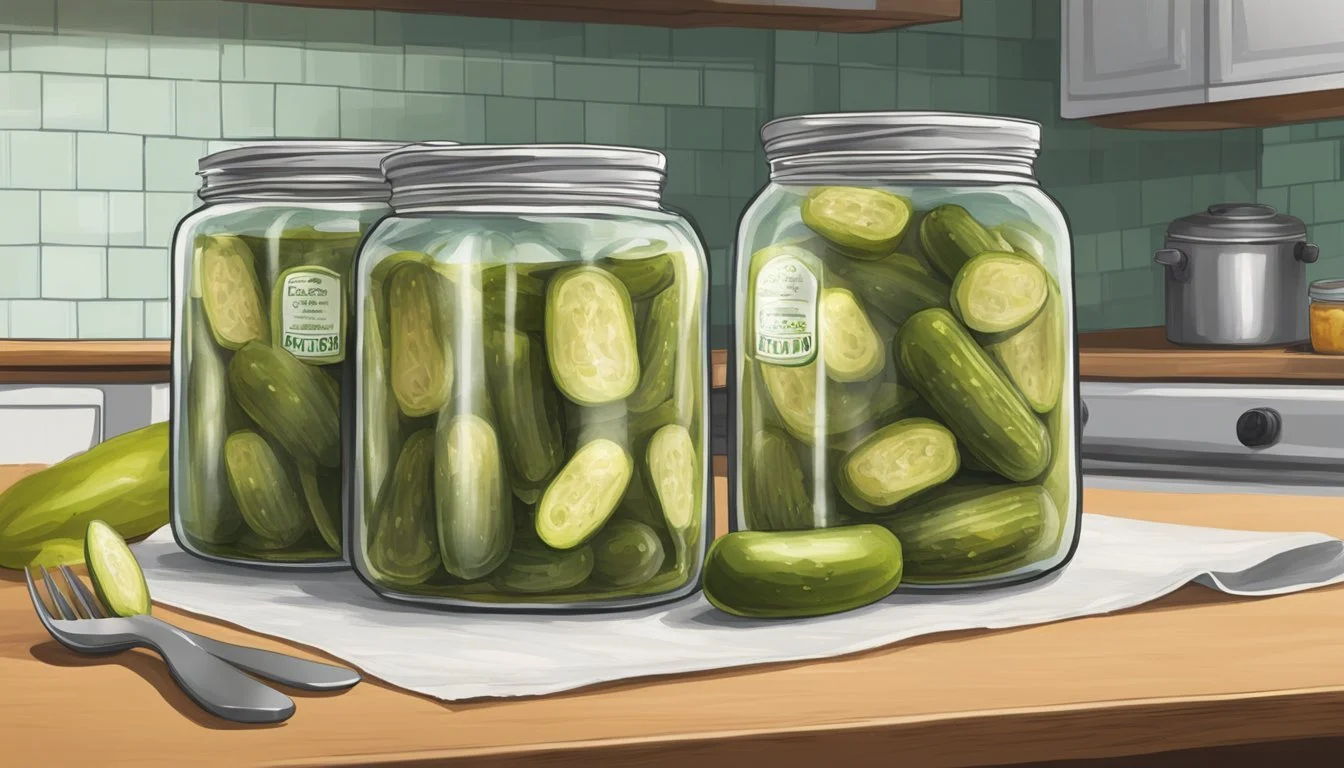 Can You Eat Expired Pickles? Food Safety & Spoilage Guide