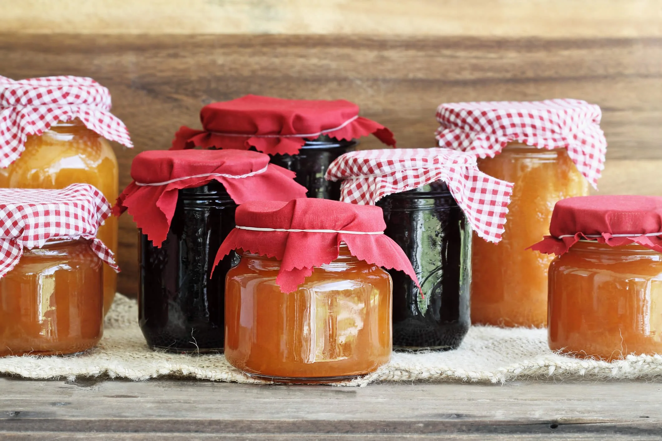 Homemade Jam Longevity Your Guide to Shelf Life & Storage