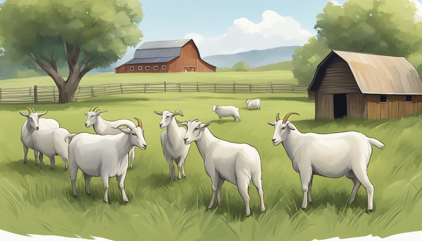 Understanding the Annual Cost of Raising a Goat A Comprehensive Guide