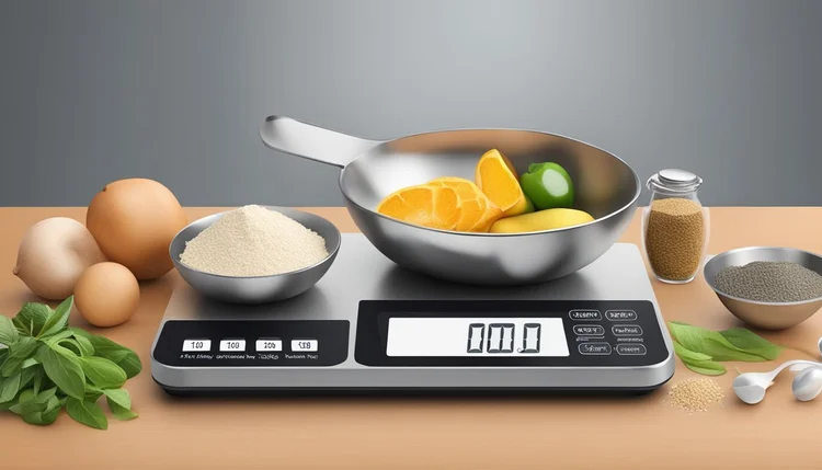 How to Measure Ingredients Using a Kitchen Scale: A Comprehensive Guide