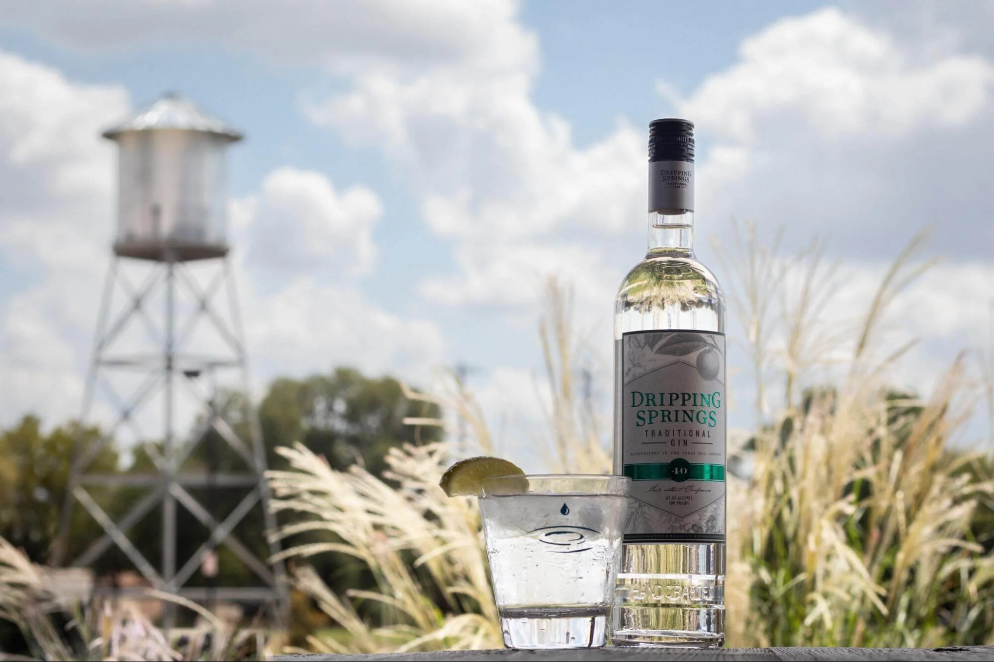 Best Texas Gins to Bring the Warmth Back Discover Rich History in a