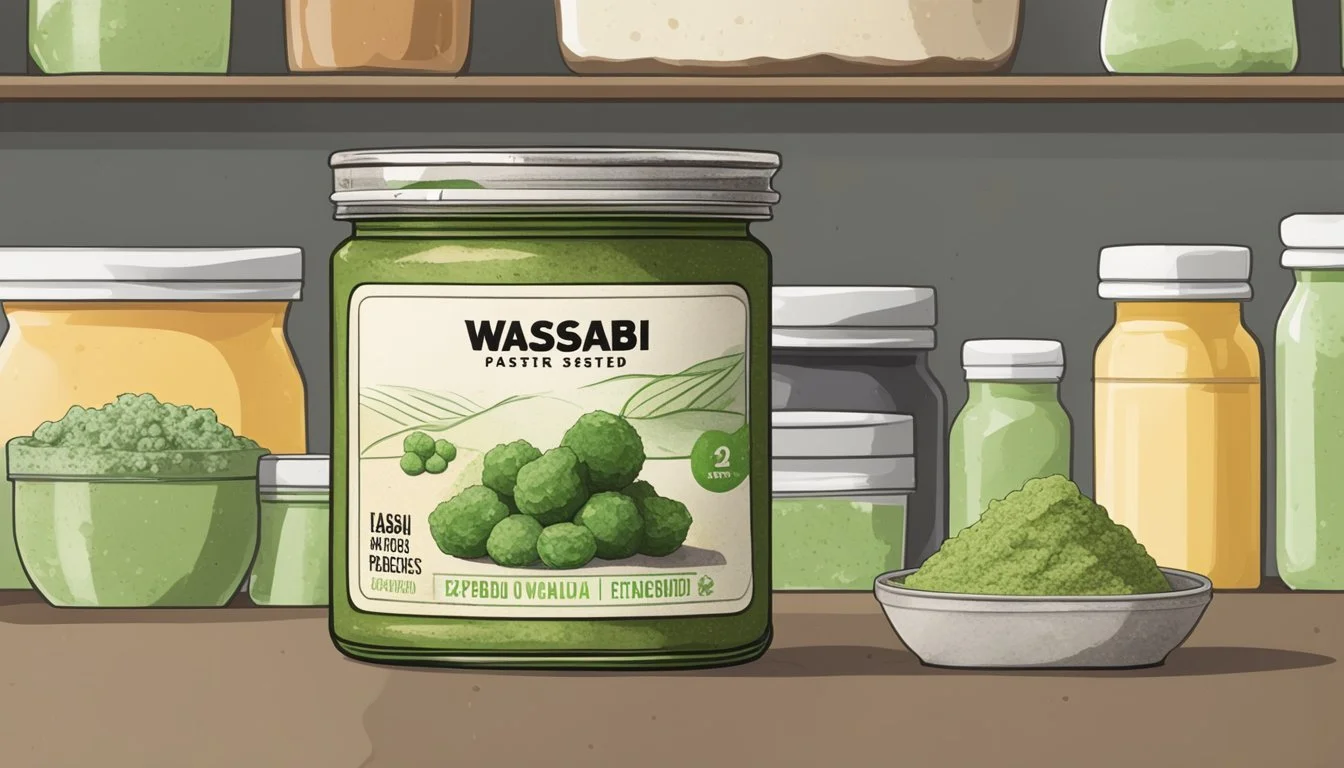 Is it Safe to Use Expired Wasabi Paste? Understanding Food Safety