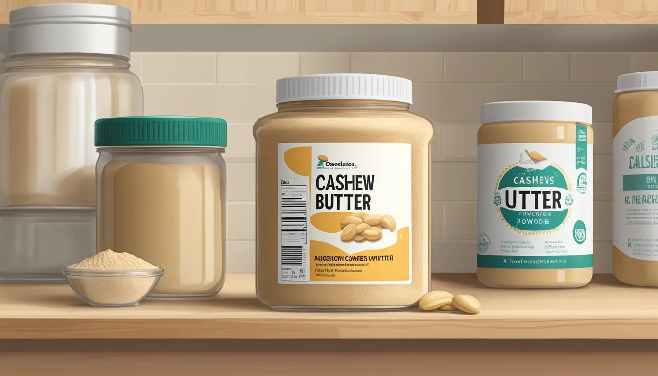How Long Does Cashew Butter Powder Last? Your Complete Guide to Cashew Butter Powder Shelf Life