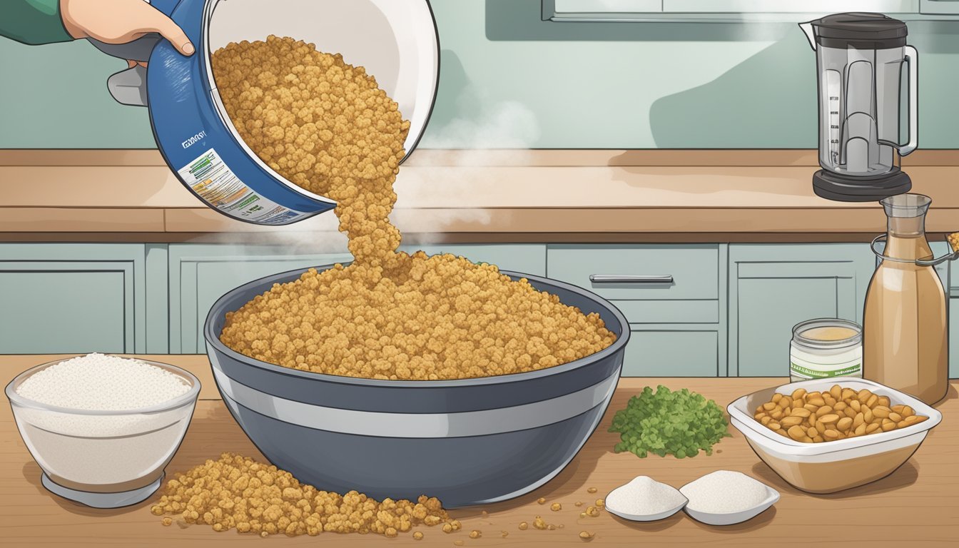 Is it Safe to Prepare Expired Stuffing Mix? Understanding Food Safety