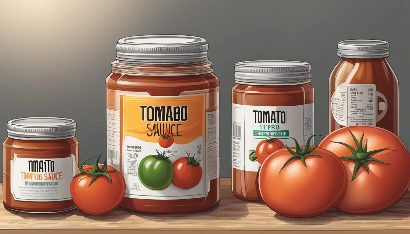 Can You Eat Expired Tomato Sauce? Food Safety & Shelf Life Guide