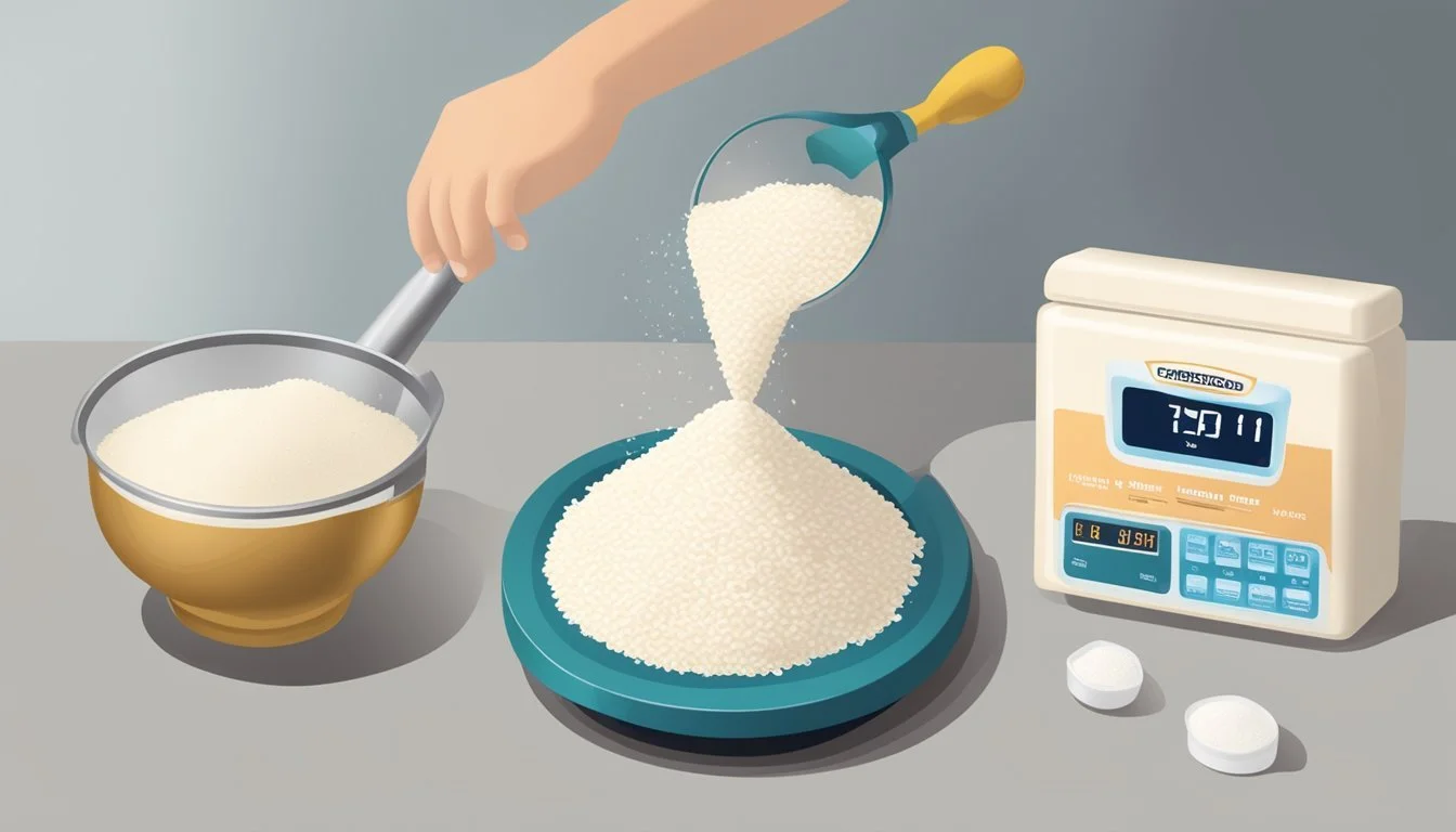 How Many Tablespoons in a Pound of Rice Flour Your Complete Conversion