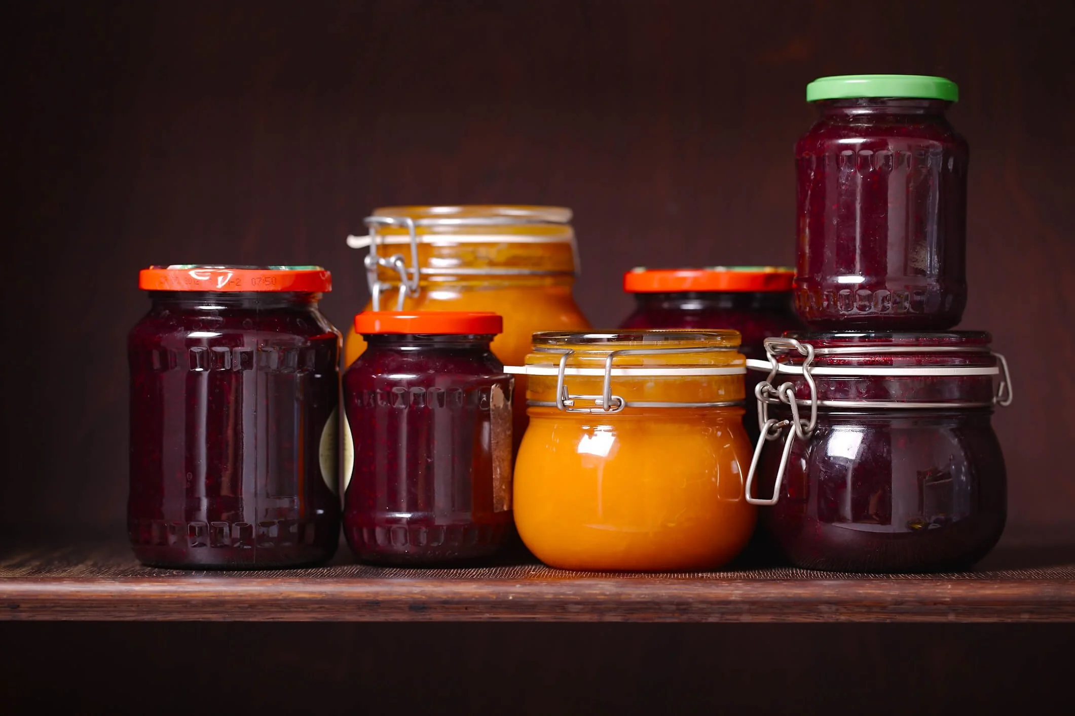 Homemade Jam Longevity Your Guide to Shelf Life & Storage