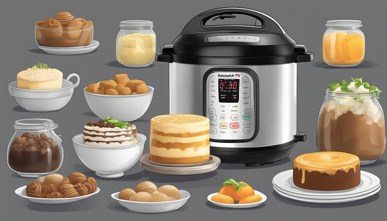 Effortless Instant Pot Meals with Shelf-Stable Ingredients for Quick ...