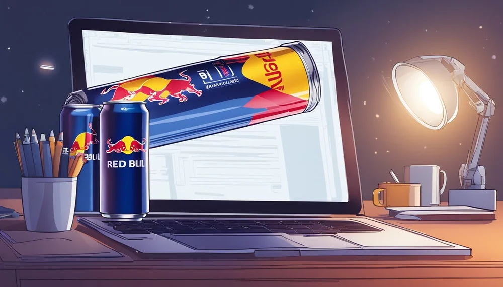 Energy Boost Insight How Long Does Red Bull Energy Drink