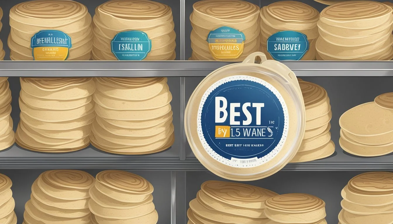 Wheat Tortillas Shelf Life How Long Do They Last and Storage Tips