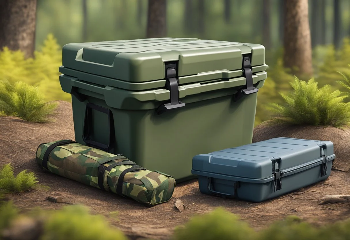 Best Cooler for Hunting Top Choices for Game Preservation and Convenience