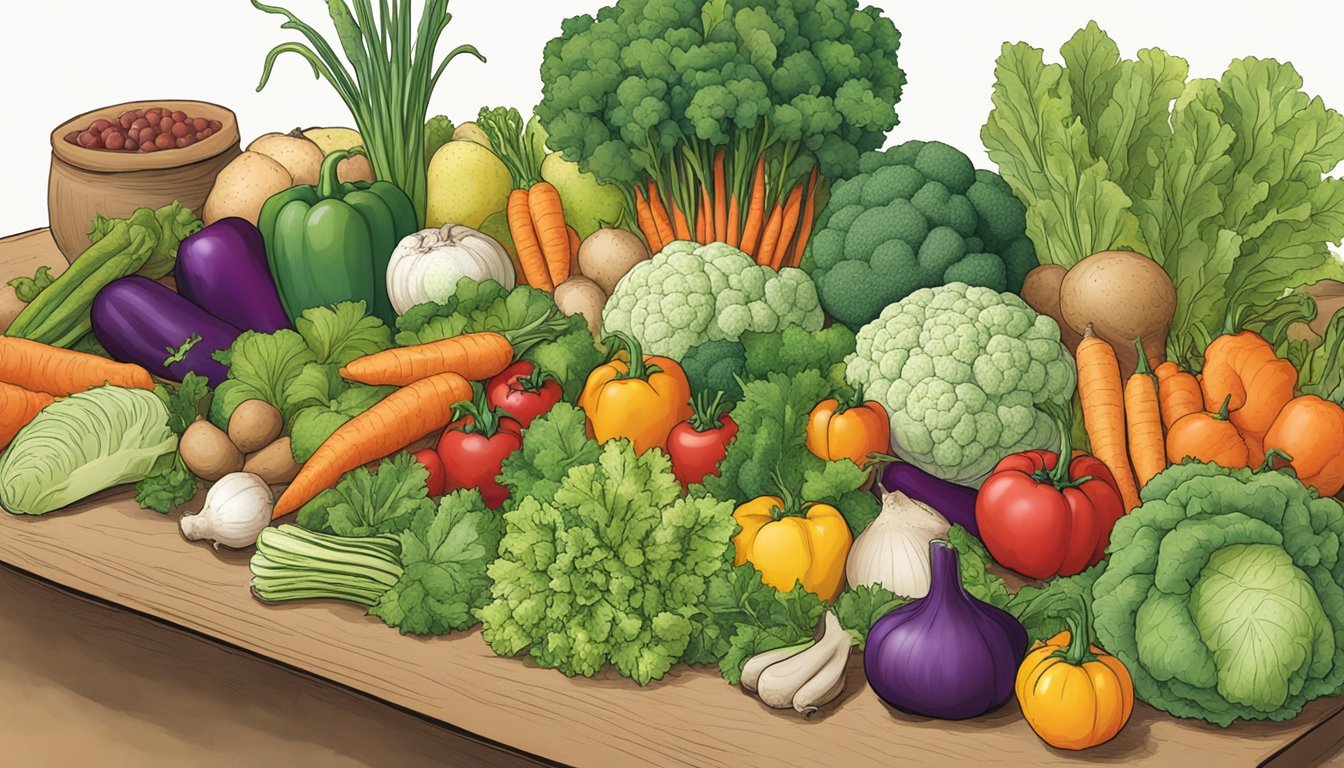 Nitrate Source Demystifying Nitrates in Vegetables: Harmful or Beneficial? | Expert ...