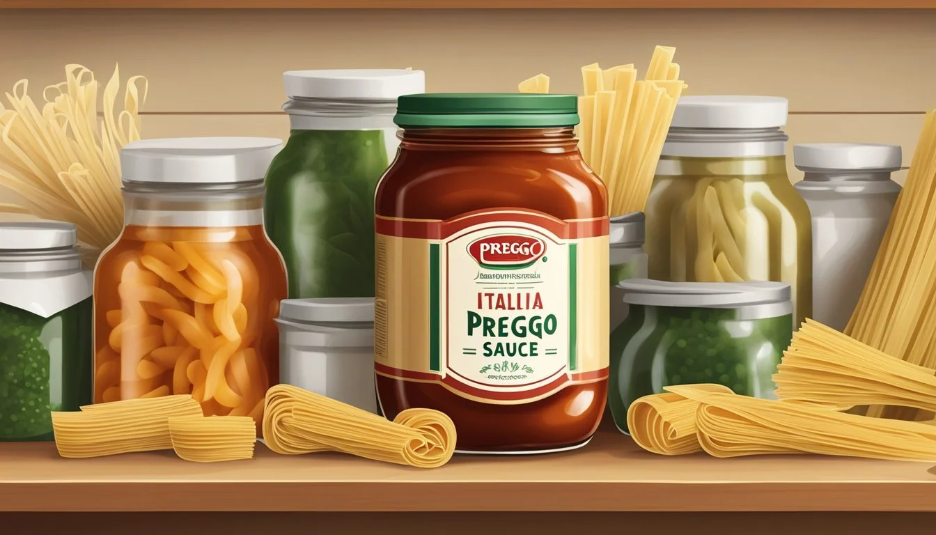 Decoding the Longevity of Prego Traditional Italian Pasta Sauce: How