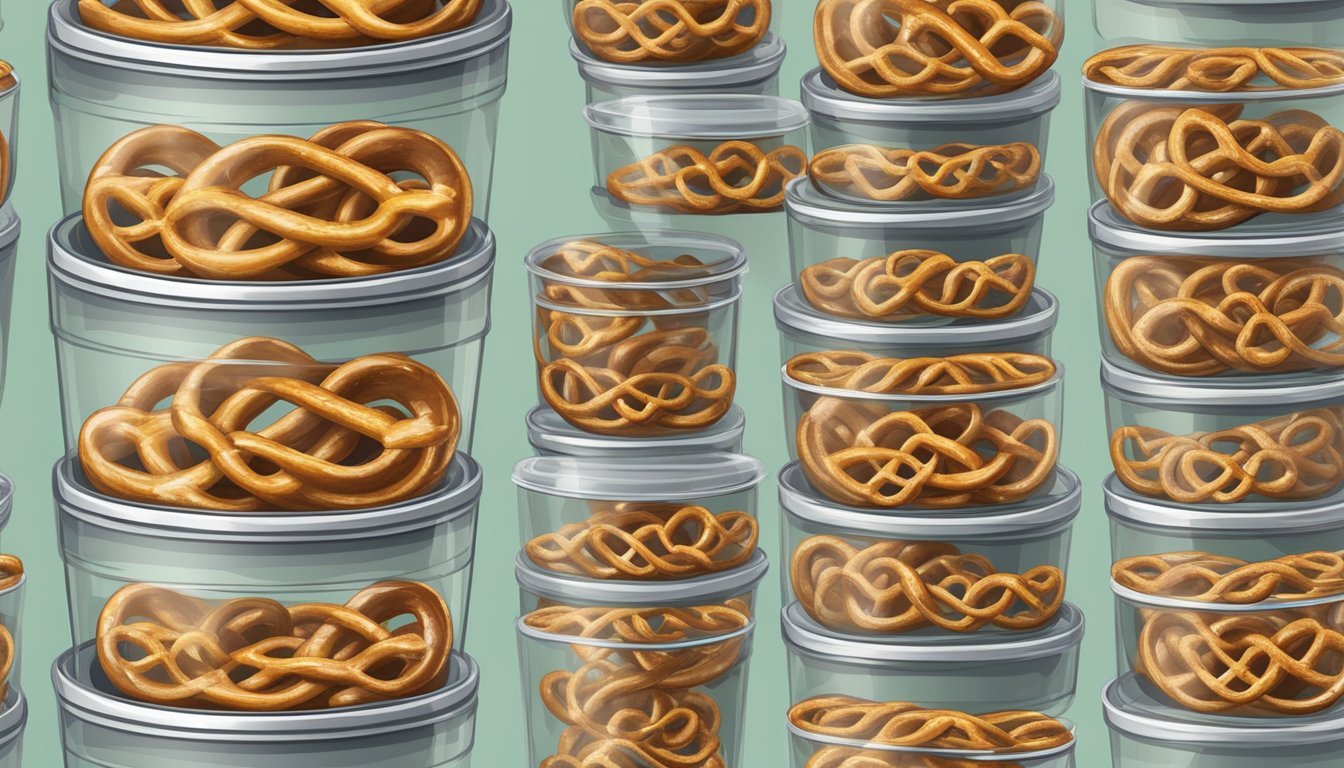 The Truth About Expired Pretzels Safety and Consumption Guidelines