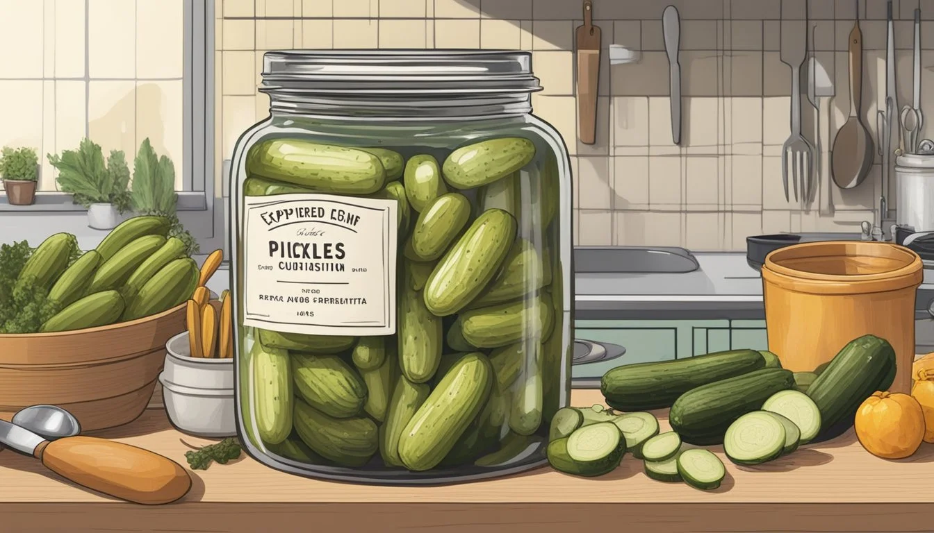 Can You Eat Expired Pickles? Food Safety & Spoilage Guide