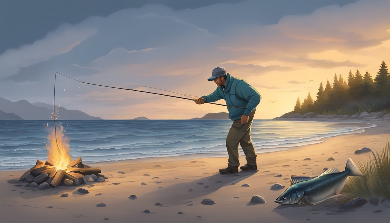 The Ultimate Guide to Catching and Cooking Bluefish: A Culinary