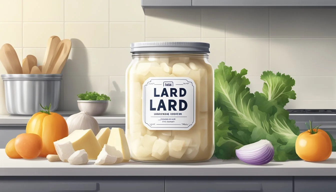 Does Lard Go Bad? Understanding Expiration and Storage Tips