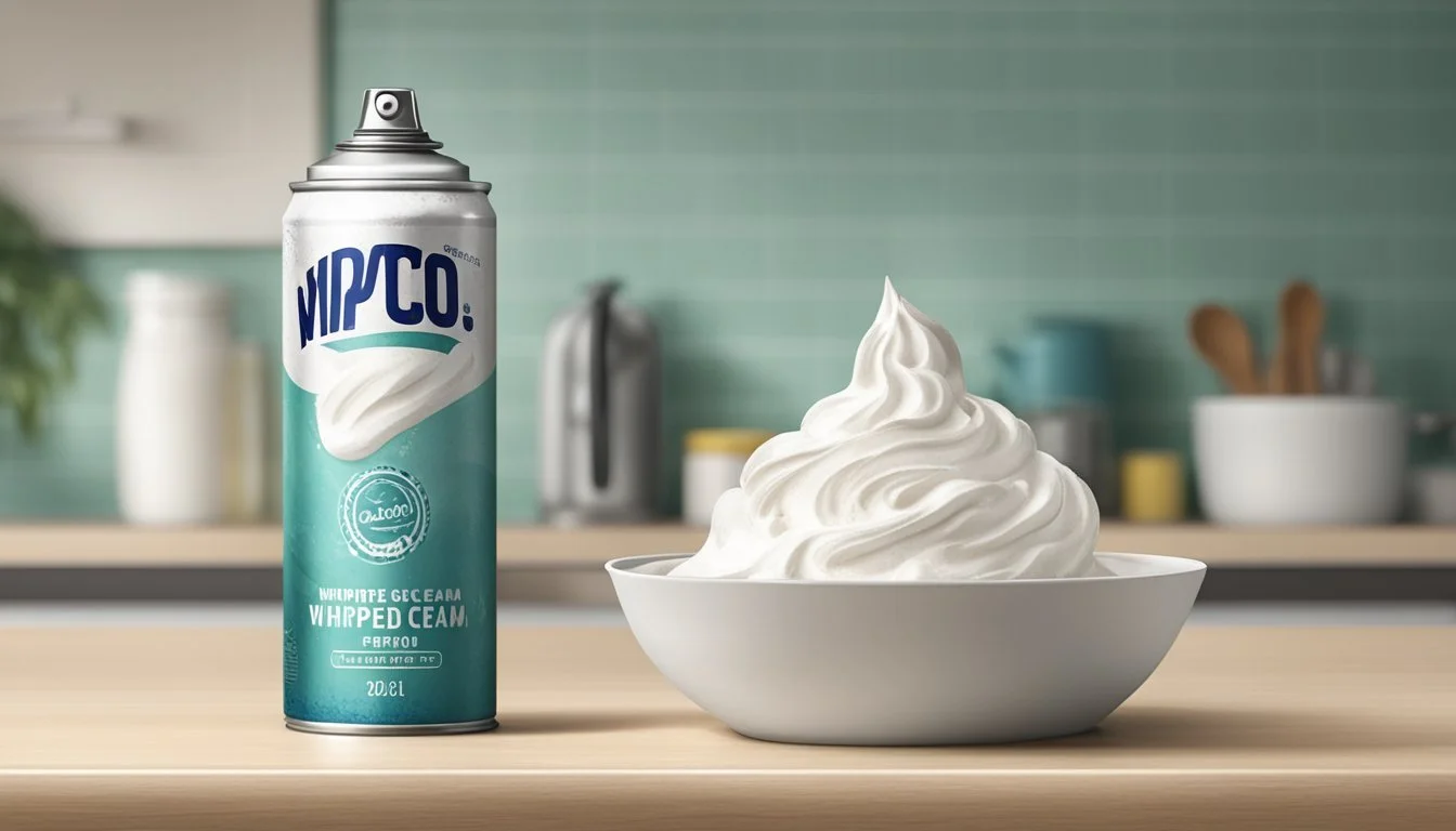 Understanding the Shelf Life of Aerosol Whipped Cream How Long Does It