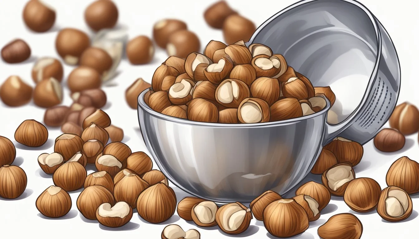 How Many Cups of Hazelnuts Per Day Understanding Safe Consumption Levels
