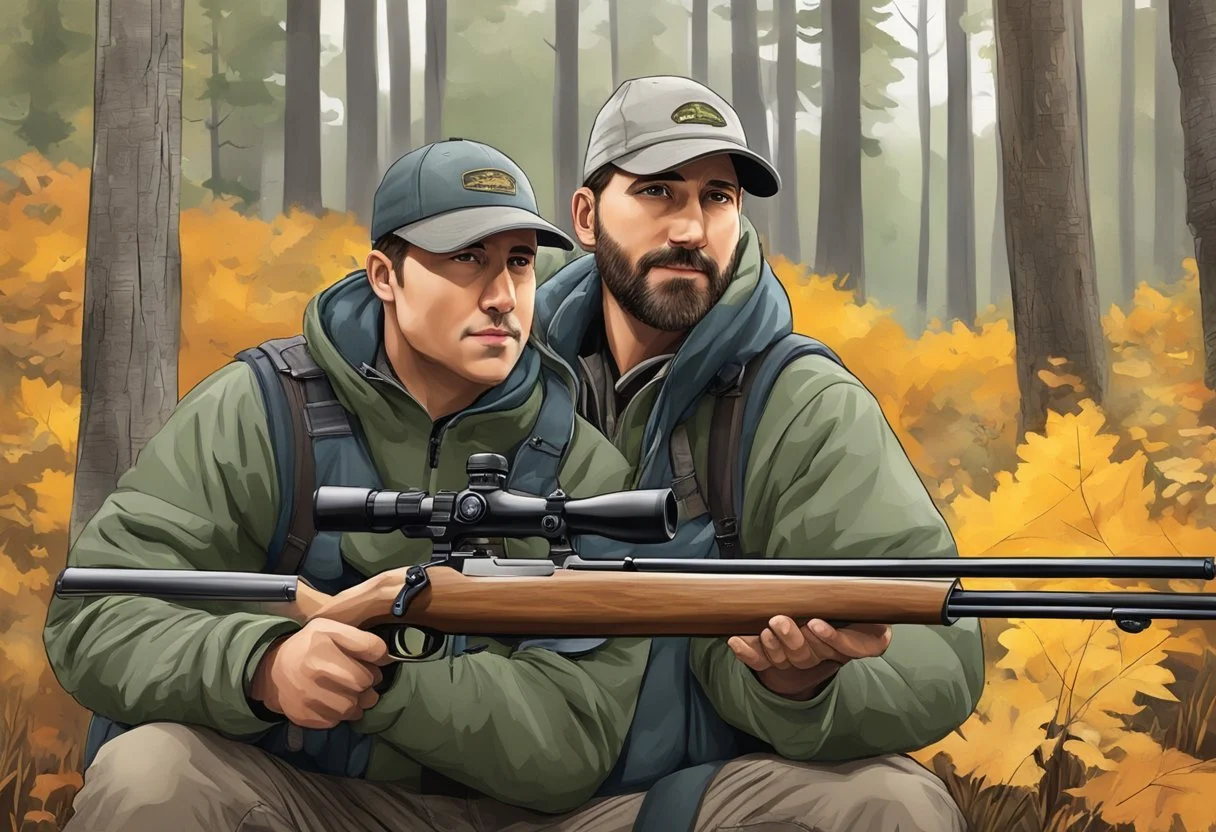 Massachusetts Hunting Uncovering Prime Game Species and Top Hunting Spots