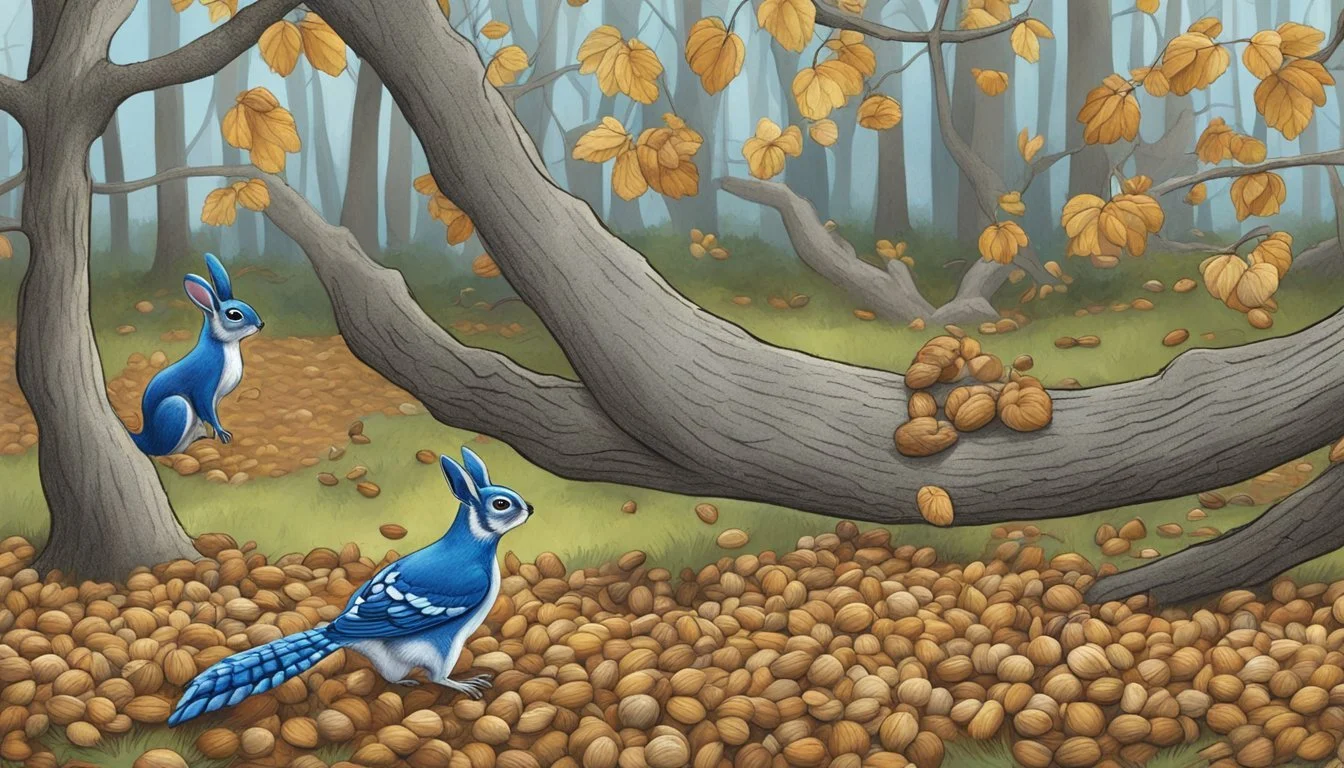 Mastering the Art of Foraging and Harvesting Wild Pecans Expert Tips