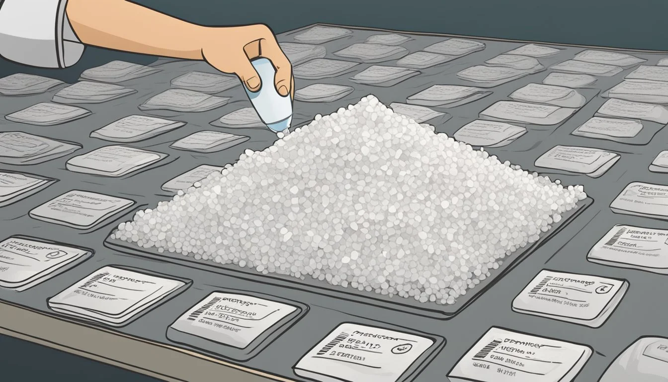 Is it Safe to Use Expired Salt? Understanding Food Safety
