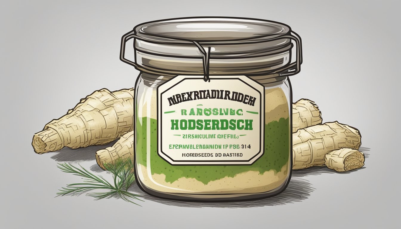 Understanding the Safety of Expired Horseradish What You Should Know