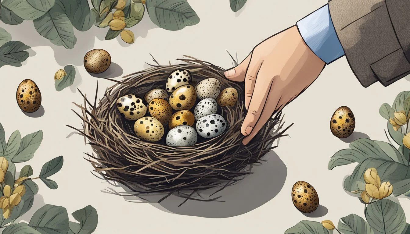 Are Undercooked Quail Eggs Safe? Exploring Health Risks & Benefits