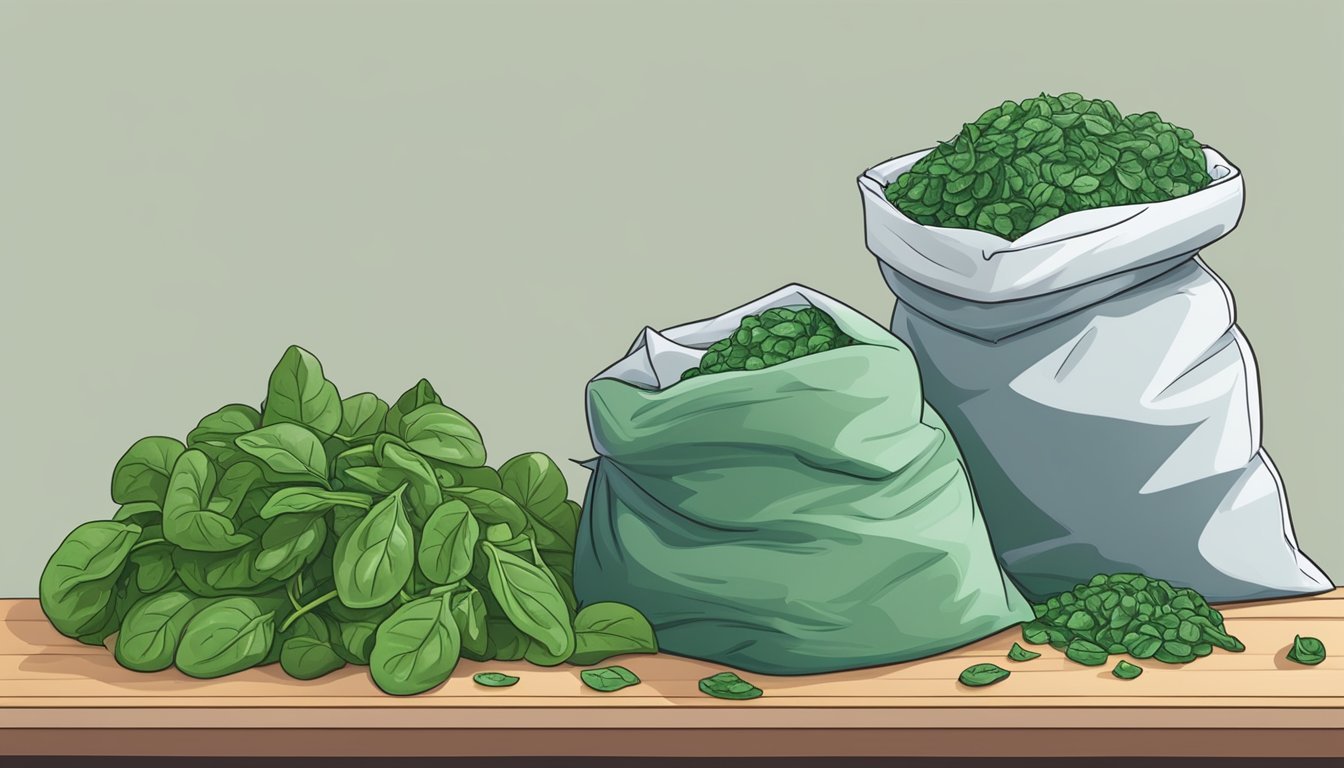Fresh vs Frozen Spinach Nutrition: Which Packs More Health Benefits?