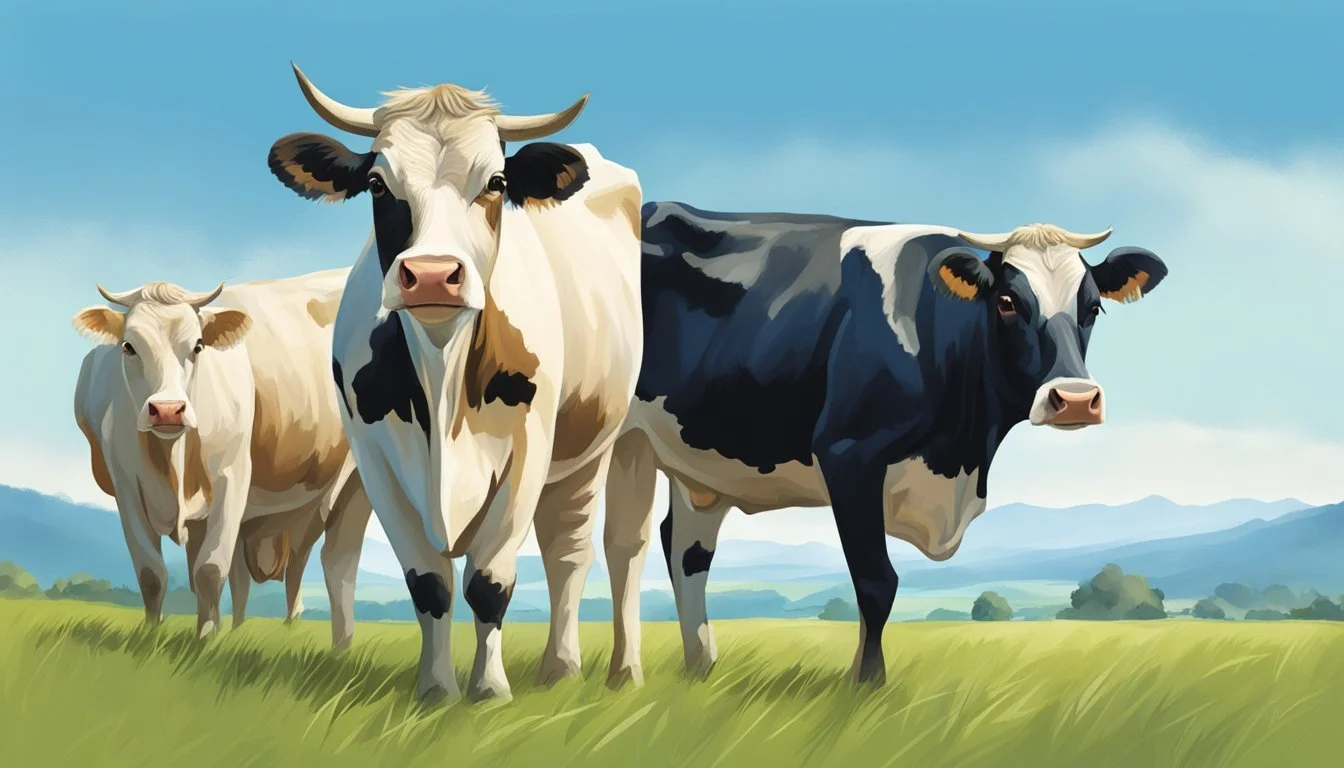 Understanding Cow Gestation Period Key Facts and Care During Pregnancy