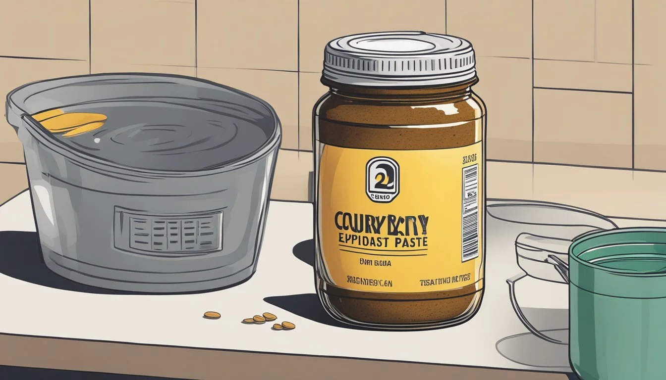 Is it Safe to Use Expired Curry Paste? Understanding Food Safety