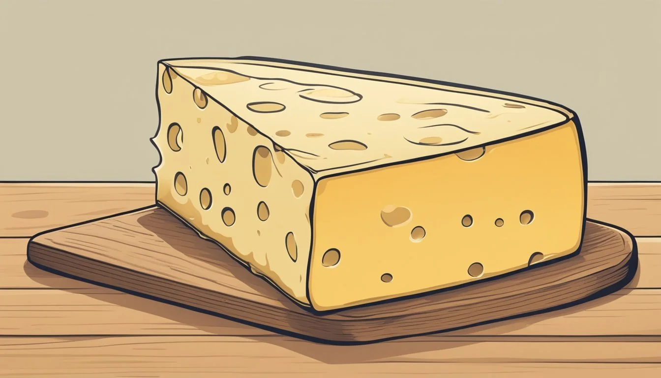 Decoding the Longevity of Gruyère Cheese How Long Does Gruyère Last?