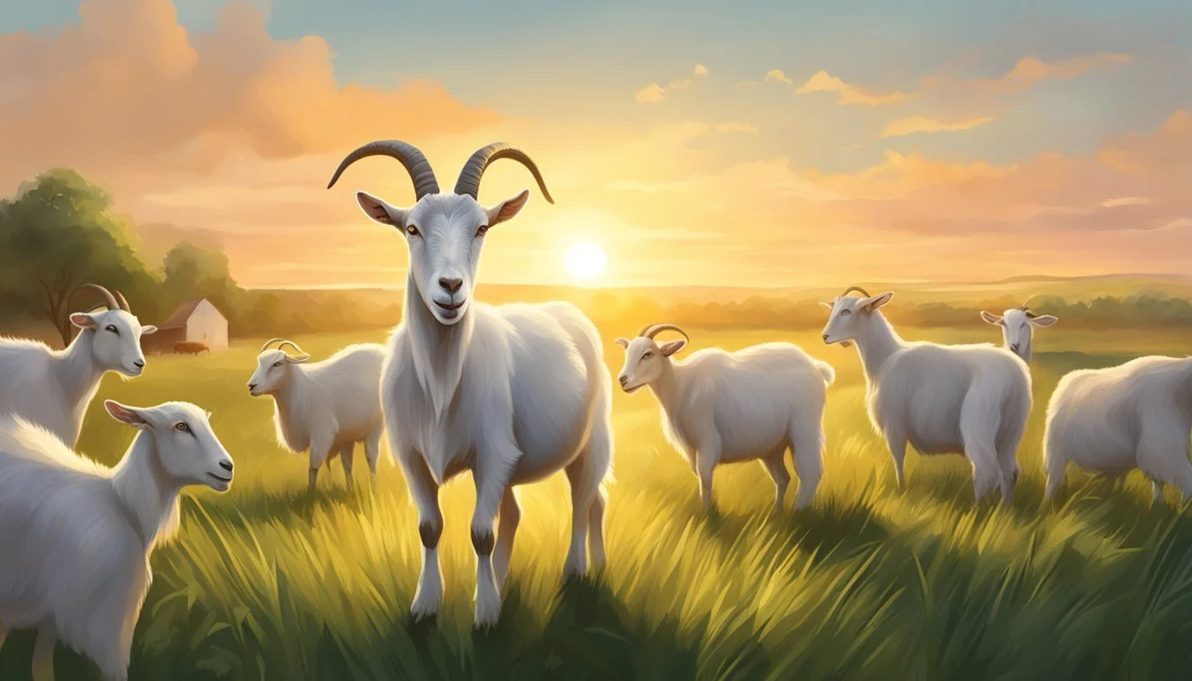 Understanding Goat Life Expectancy: Factors and Care for a Long and