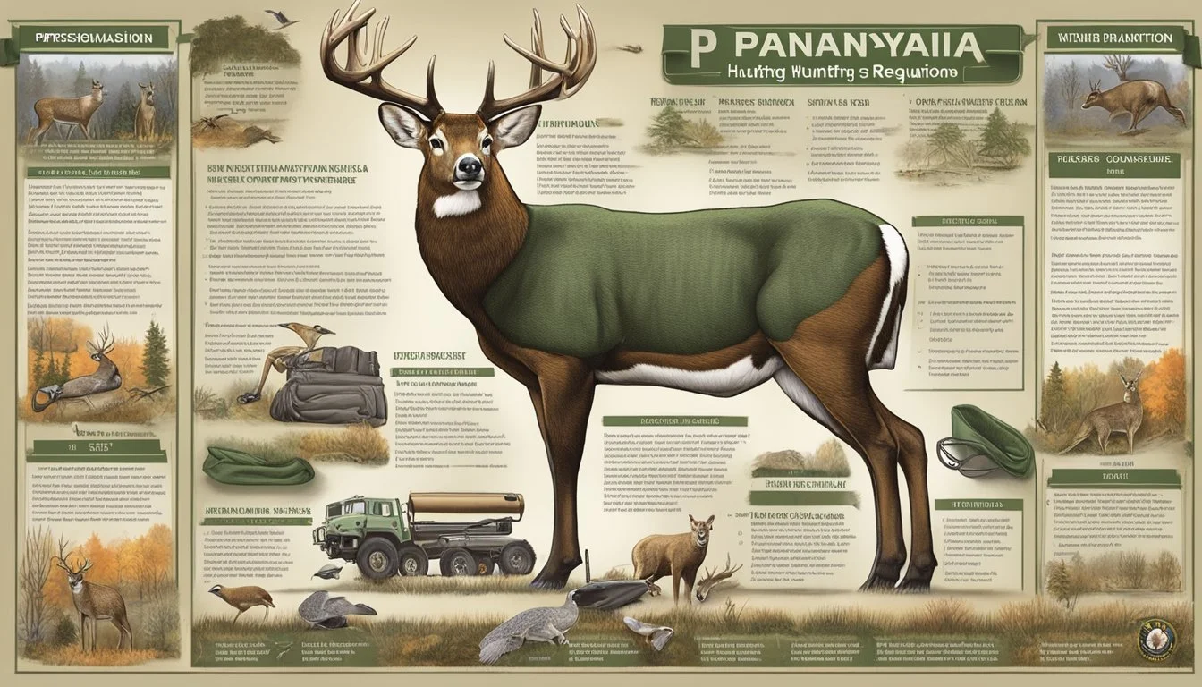 Exploring Pennsylvania