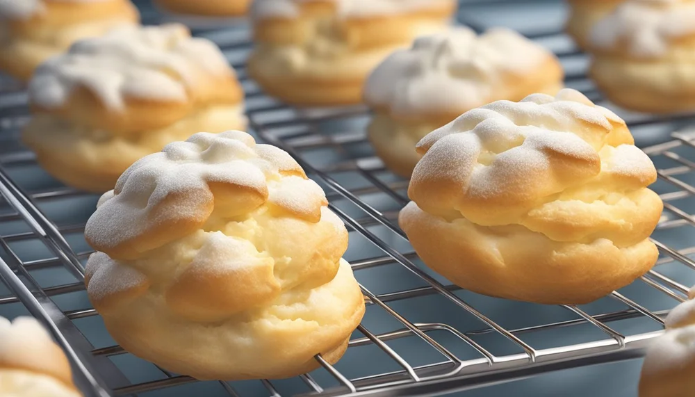 How Long Do Cream Puffs Last In The Fridge