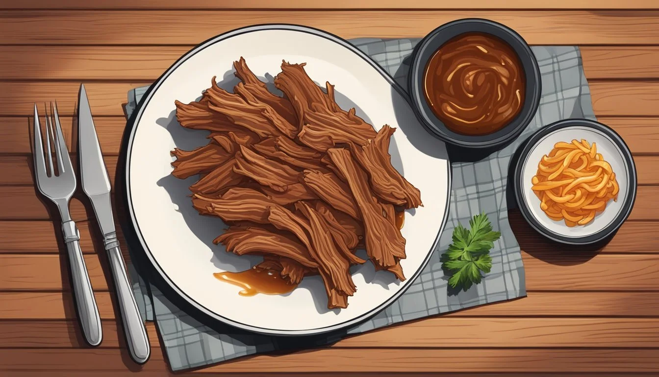 The Ultimate Guide to the Shelf Life of BBQ Pulled Pork