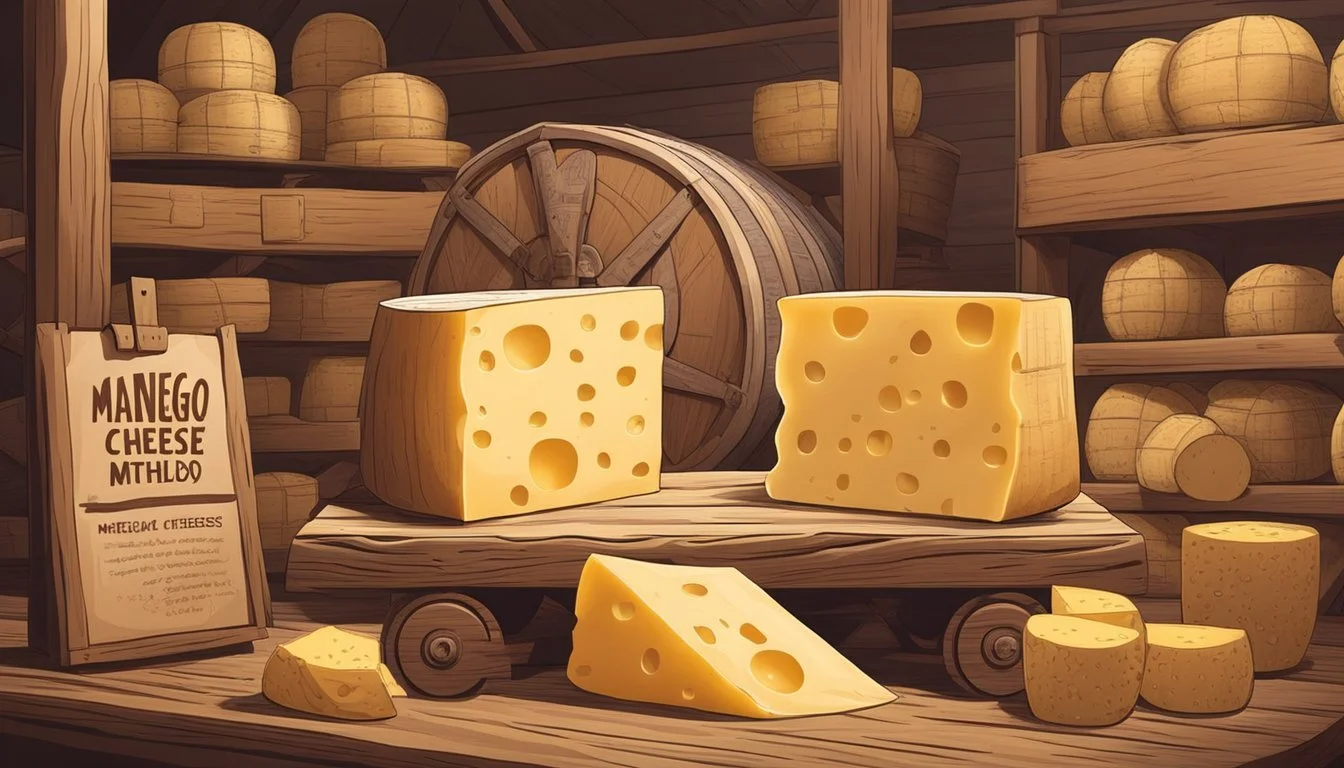 How Long Does Manchego Cheese Last?