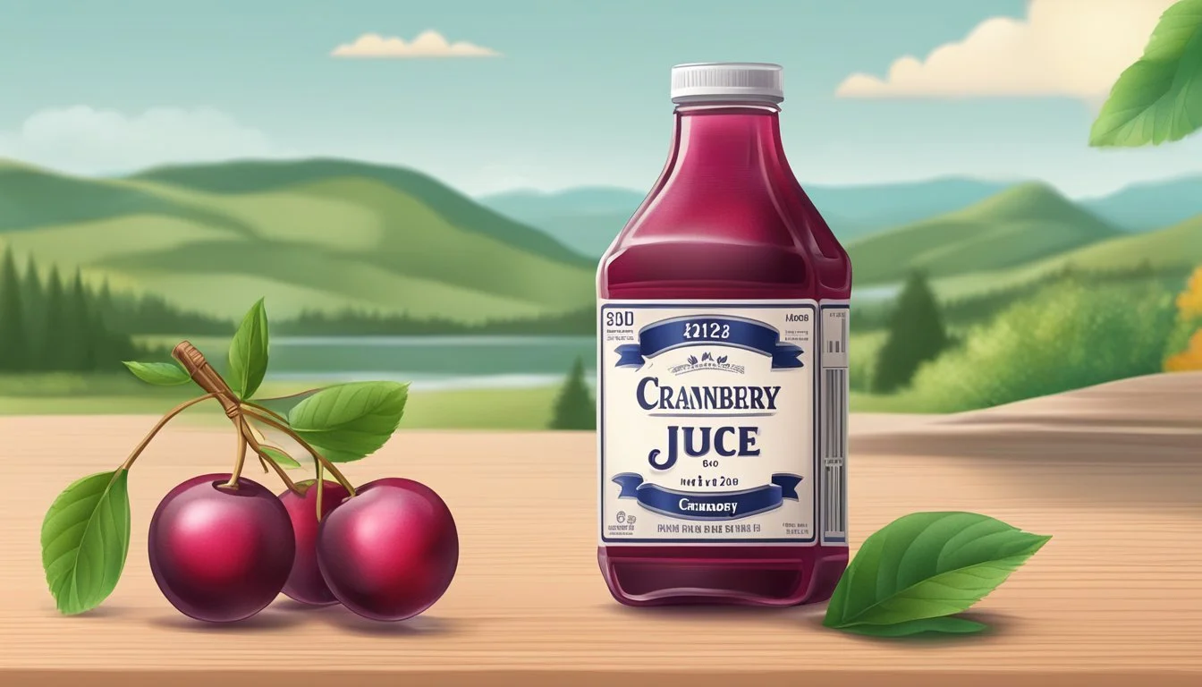 Is it Safe to Consume Expired Cranberry Juice? Understanding Food Safety