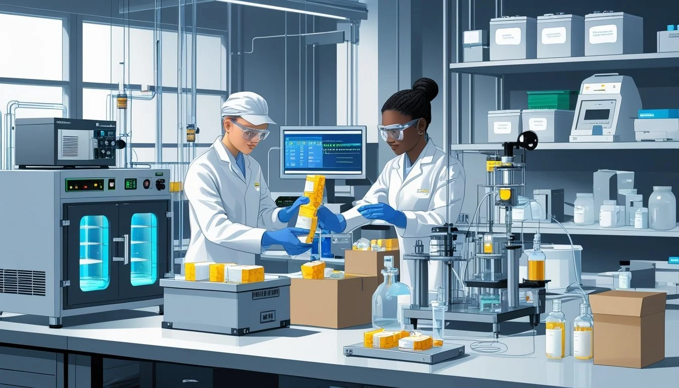 Shelf Life Testing Protocols in the Lab | Key Methods & Best Practices