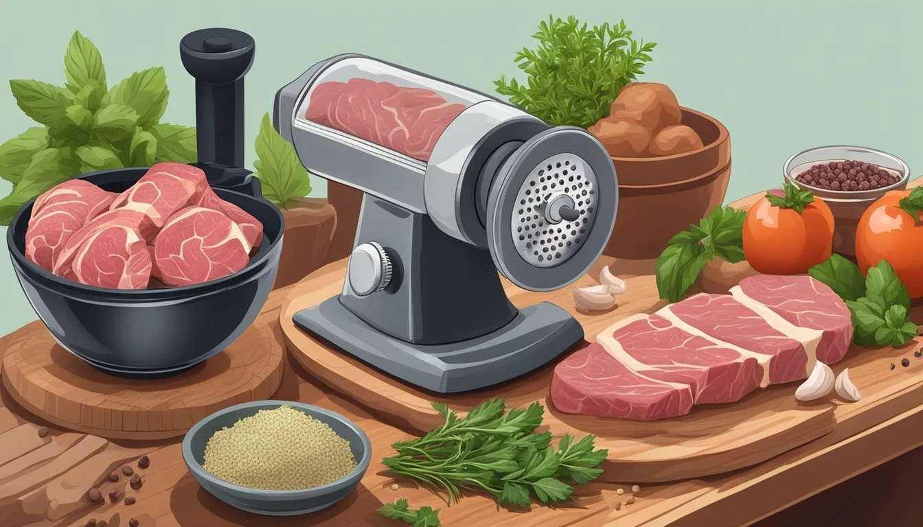 Grind Your Own Meat Elevate Your Meals with Healthier, Flavorful Options