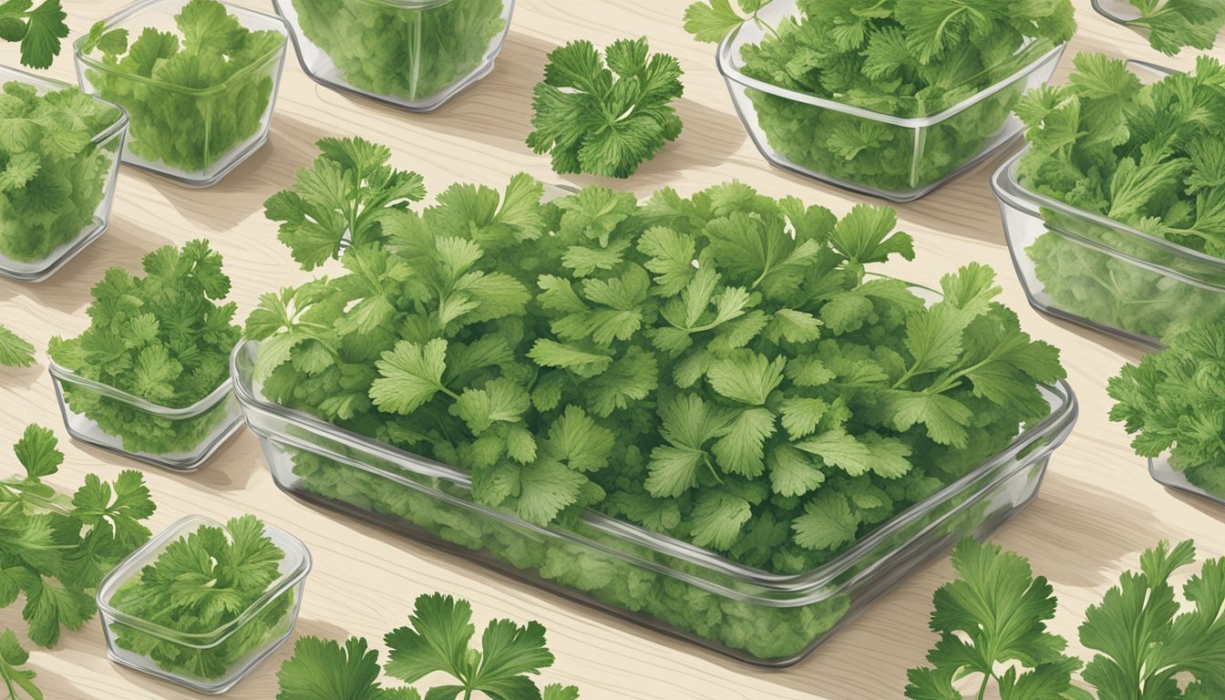 Understanding the Shelf Life of Gourmet Garden Lightly Dried Cilantro