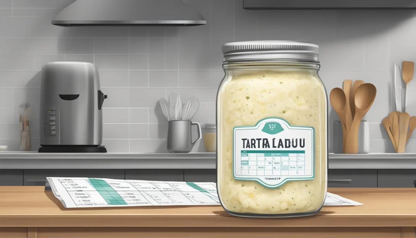 Is it Safe to Eat Expired Tartar Sauce? Understanding Food Safety