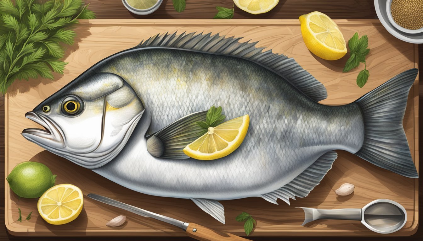 Mastering the Art of Catching and Cooking Porgy: Essential Tips
