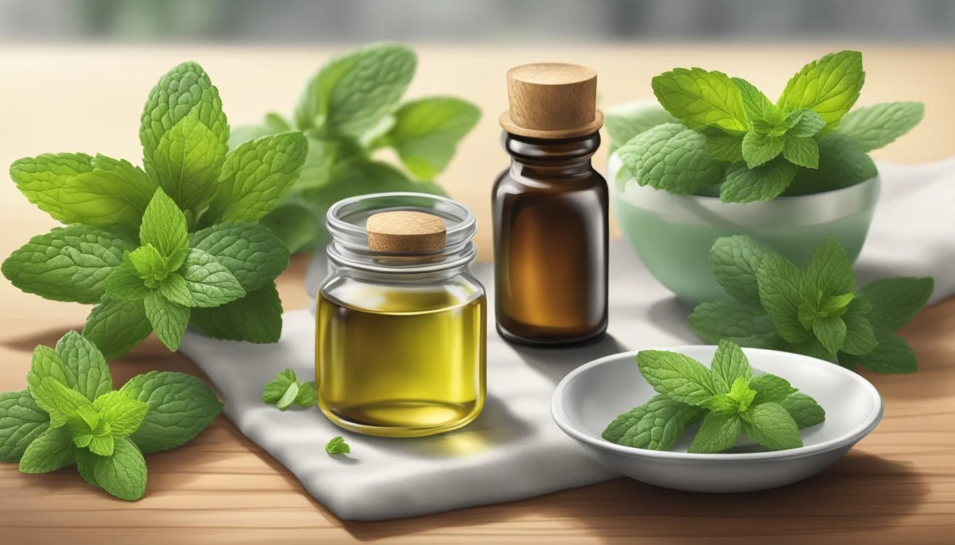 Best Peppermint Extract Substitutes for Flavorful Recipes