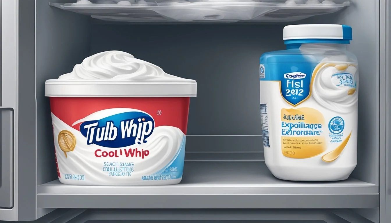 Decoding the Longevity of Cool Whip Original Whipped Topping How Long Does It Last?