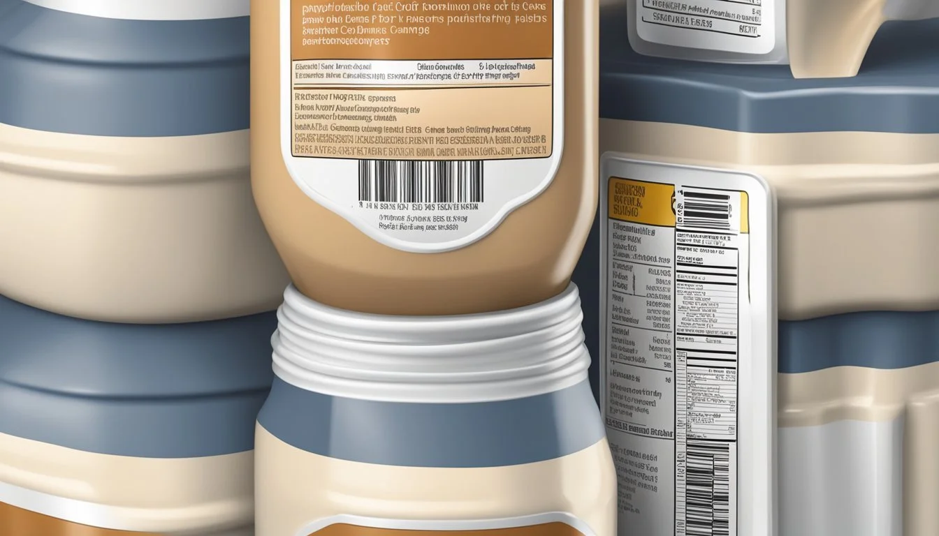 Is it Safe to Use Expired Coffee Creamer? Understanding Food Safety