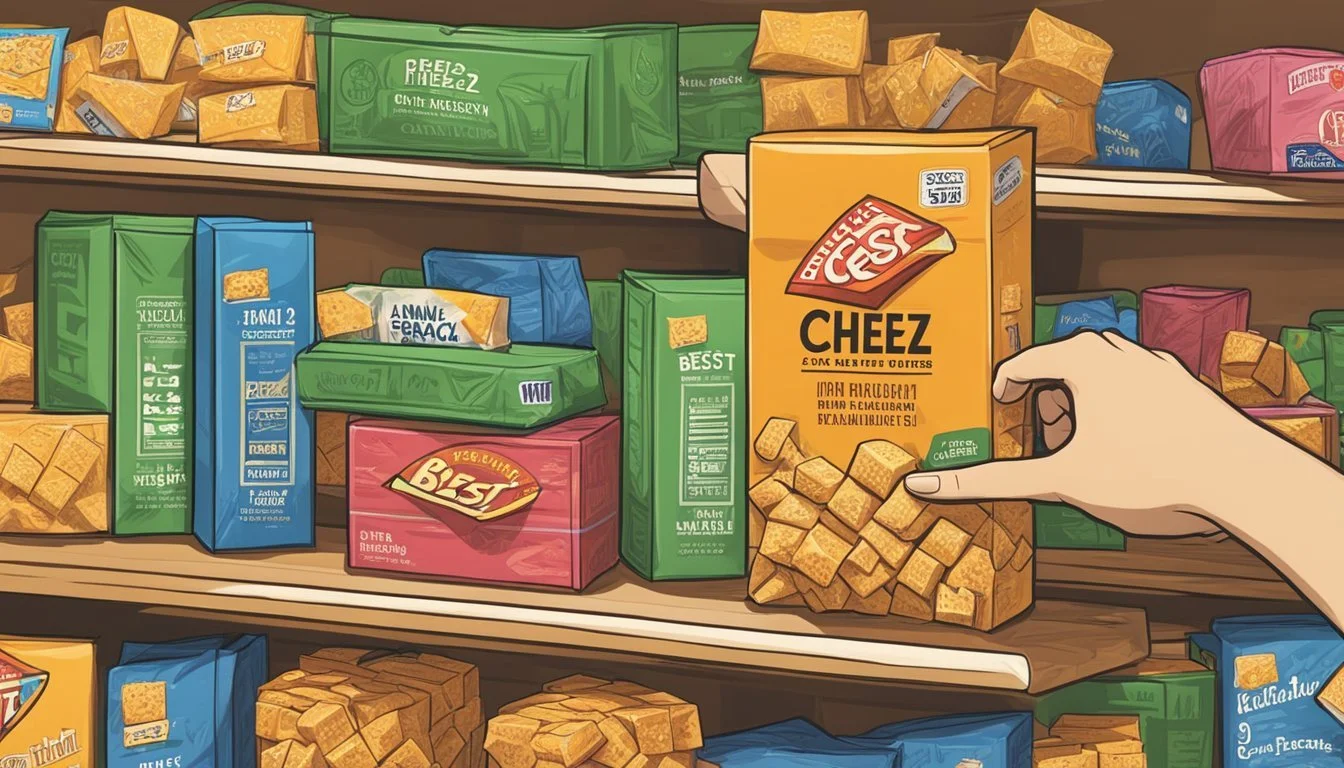 Discover the Shelf Life of CheezIts How Long Do They Last?