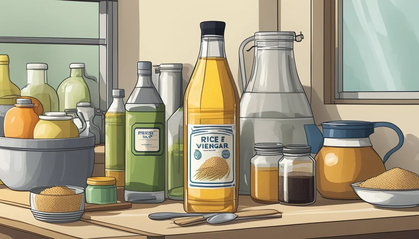 Is it Safe to Use Expired Rice Vinegar? Understanding Food Safety