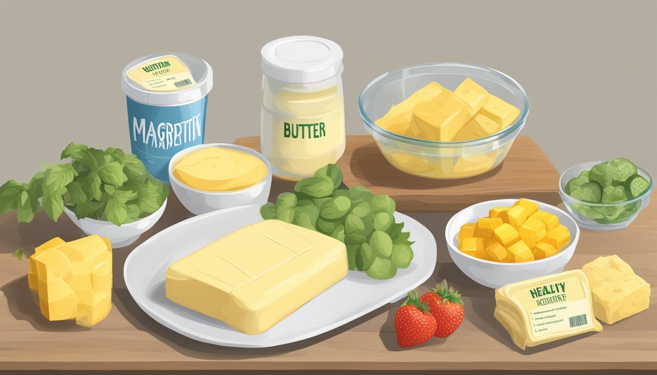 Is Margarine Healthier Than Butter? Unveiling the Truth Expert Insights